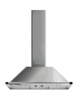 Smeg Ktr90Xe 90Cm Built In Chimney Hood